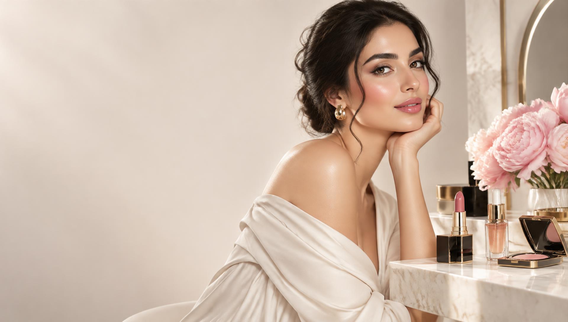 Luxury Glittz beauty edit